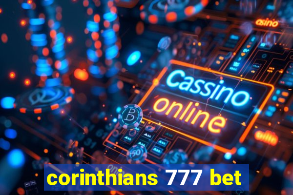 corinthians 777 bet